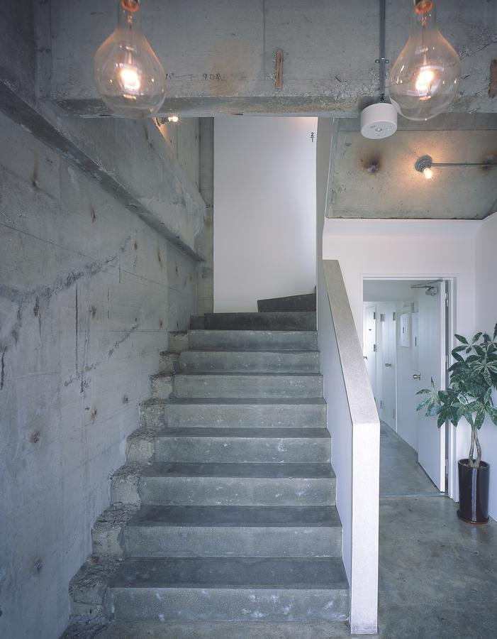 Iwashi Building Hostel Akune Luaran gambar