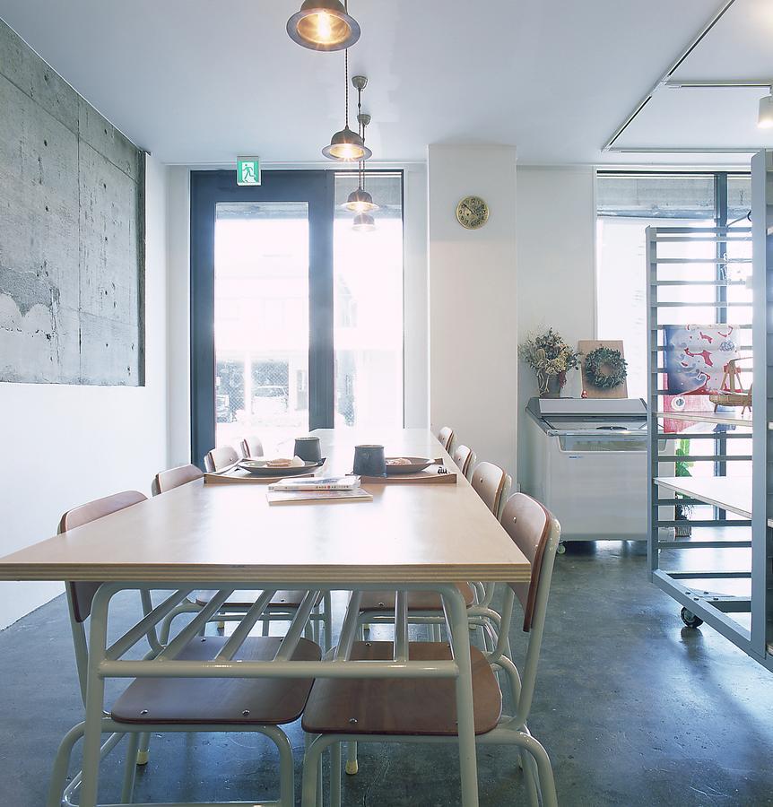 Iwashi Building Hostel Akune Luaran gambar