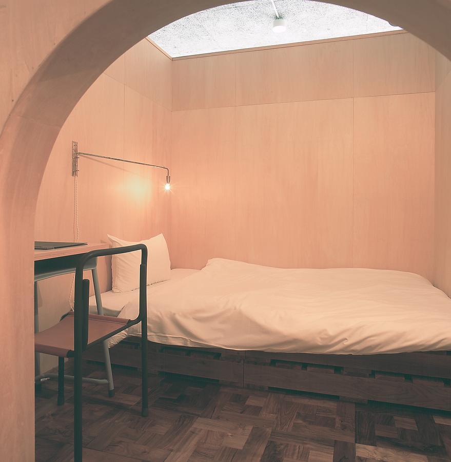 Iwashi Building Hostel Akune Luaran gambar