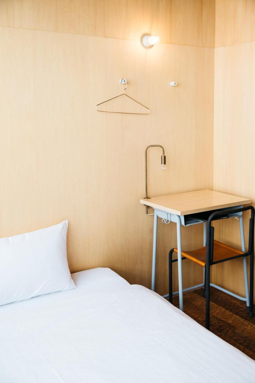 Iwashi Building Hostel Akune Luaran gambar