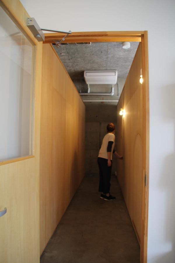Iwashi Building Hostel Akune Luaran gambar