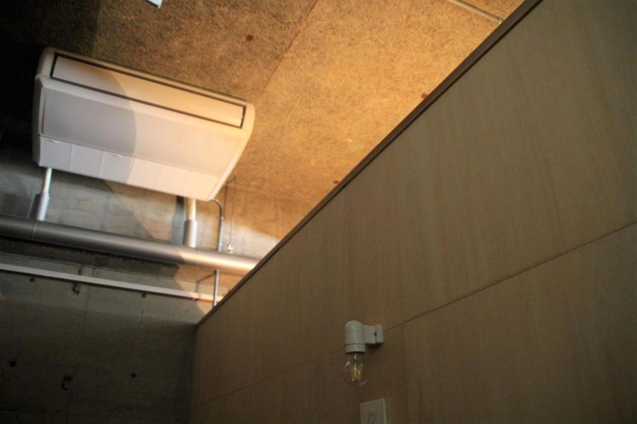 Iwashi Building Hostel Akune Luaran gambar
