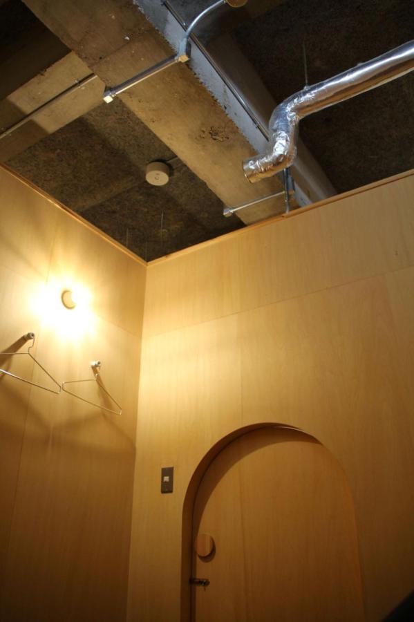Iwashi Building Hostel Akune Luaran gambar